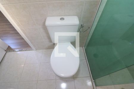 Apartamento para alugar com 60m², 2 quartos e 1 vagaBanheiro Quarto 2