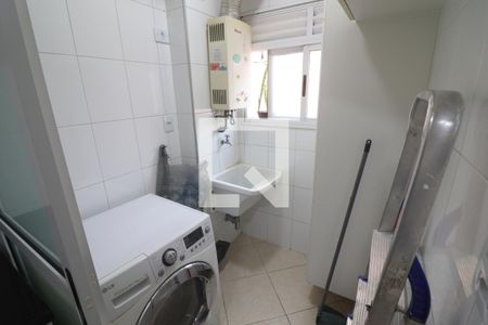 Apartamento para alugar com 60m², 2 quartos e 1 vagaÁrea de Serviço