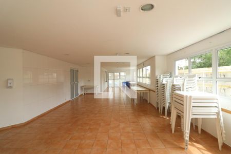 Apartamento para alugar com 60m², 2 quartos e 1 vagaÁrea comum - Salão de festas