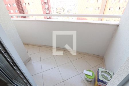 Sacada de apartamento para alugar com 2 quartos, 60m² em Parada Inglesa, São Paulo
