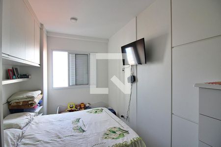 Quarto  de apartamento à venda com 1 quarto, 51m² em Rudge Ramos, São Bernardo do Campo