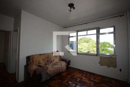 Sala de apartamento para alugar com 2 quartos, 44m² em Irajá, Rio de Janeiro