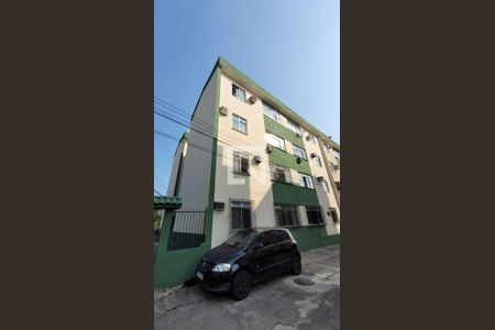 Apartamento para alugar com 44m², 2 quartos e sem vaga Apartamento para alugar com 44m², 2 quartos e sem vagaFachada