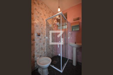 Apartamento para alugar com 44m², 2 quartos e sem vagaBanheiro social