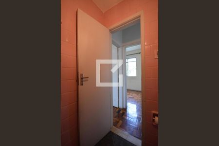 Apartamento para alugar com 44m², 2 quartos e sem vagaBanheiro social