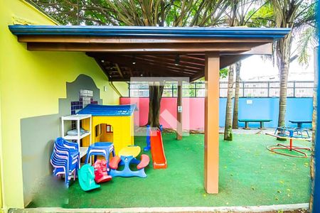 Apartamento à venda com 64m², 3 quartos e 1 vagaPlayground