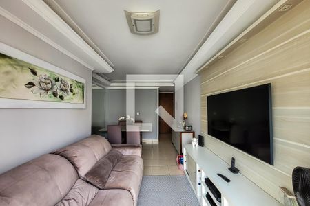Apartamento à venda com 64m², 3 quartos e 1 vagasala de estar/jantar