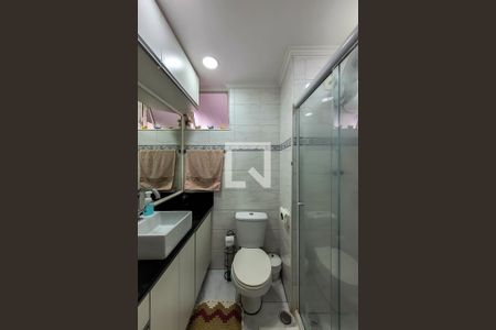 Apartamento à venda com 64m², 3 quartos e 1 vagaBanheiro