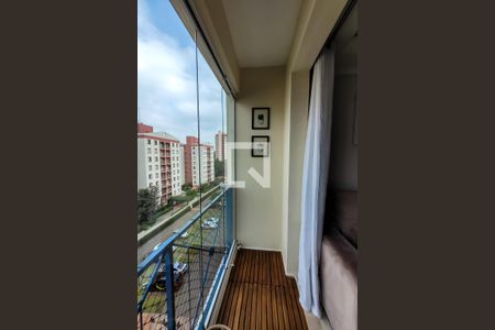 Apartamento à venda com 64m², 3 quartos e 1 vagavaranda