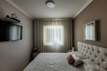 Apartamento à venda com 64m², 3 quartos e 1 vagaQuarto 2