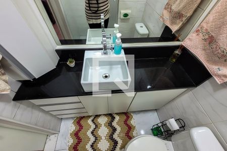 Apartamento à venda com 64m², 3 quartos e 1 vagaBanheiro