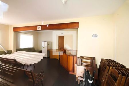 Apartamento à venda com 64m², 3 quartos e 1 vagaSalao de Festa