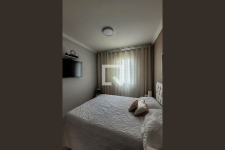 Apartamento à venda com 64m², 3 quartos e 1 vagaQuarto 2