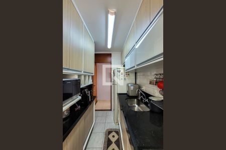 Apartamento à venda com 64m², 3 quartos e 1 vagaCozinha