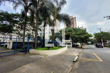 Apartamento à venda com 64m², 3 quartos e 1 vagaFachada