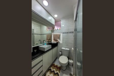 Apartamento à venda com 64m², 3 quartos e 1 vagaBanheiro