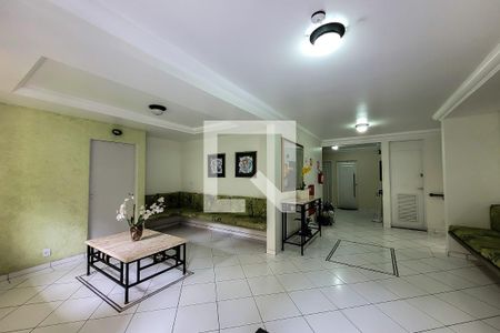 Apartamento à venda com 64m², 3 quartos e 1 vagaHall