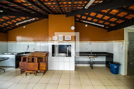 Apartamento à venda com 64m², 3 quartos e 1 vagaChurrasqueira