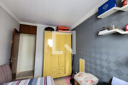 Quarto 1 de apartamento à venda com 3 quartos, 64m² em Jardim São Savério, São Paulo