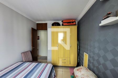 Quarto 1 de apartamento à venda com 3 quartos, 64m² em Jardim São Savério, São Paulo