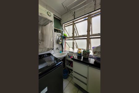 Apartamento à venda com 64m², 3 quartos e 1 vaga area de serviço