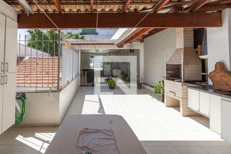 Casa à venda com 260m², 2 quartos e 4 vagasÁrea de Serviço