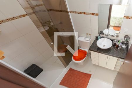 Casa à venda com 260m², 2 quartos e 4 vagasBanheiro do Quarto 2