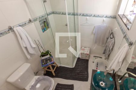 Casa à venda com 260m², 2 quartos e 4 vagasBanheiro do Quarto 1