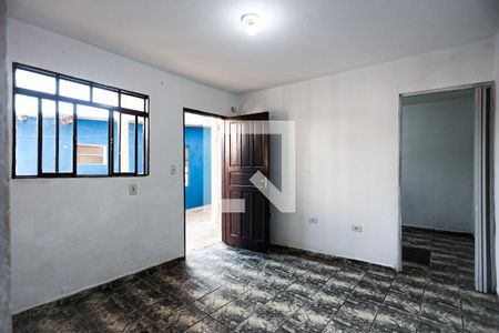 Sala  de casa para alugar com 1 quarto, 60m² em Jardim do Engenho, Cotia
