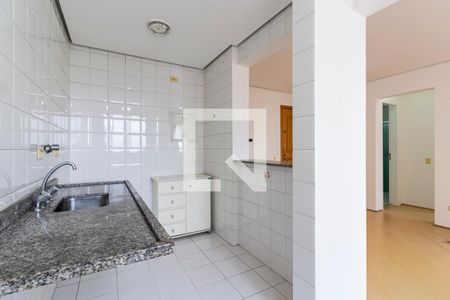 Apartamento à venda com 47m², 1 quarto e 1 vagaCozinha