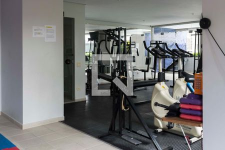 Apartamento à venda com 47m², 1 quarto e 1 vagaÁrea comum - Academia