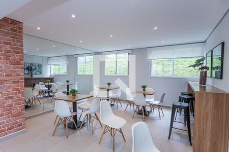 Apartamento para alugar com 35m², 2 quartos e sem vaga Apartamento para alugar com 35m², 2 quartos e sem vagaSalão de Festas