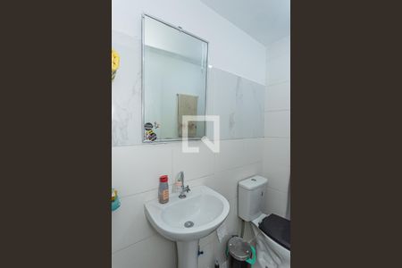 Apartamento para alugar com 35m², 2 quartos e sem vaga Apartamento para alugar com 35m², 2 quartos e sem vagaBanheiro