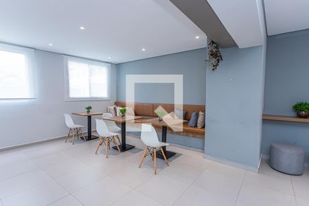 Apartamento para alugar com 35m², 2 quartos e sem vaga Apartamento para alugar com 35m², 2 quartos e sem vagaSalão de Festas