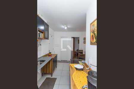 Apartamento para alugar com 35m², 2 quartos e sem vaga Apartamento para alugar com 35m², 2 quartos e sem vagaCozinha e Área de Serviço