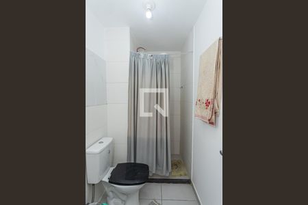 Apartamento para alugar com 35m², 2 quartos e sem vaga Apartamento para alugar com 35m², 2 quartos e sem vagaBanheiro