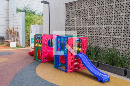 Apartamento para alugar com 35m², 2 quartos e sem vaga Apartamento para alugar com 35m², 2 quartos e sem vagaÁrea comum - Playground