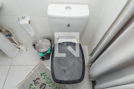 Apartamento para alugar com 35m², 2 quartos e sem vaga Apartamento para alugar com 35m², 2 quartos e sem vagaBanheiro