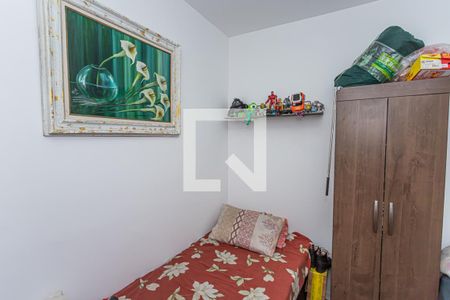 Quarto 1 de apartamento para alugar com 2 quartos, 35m² em Brasilândia, São Paulo