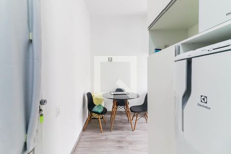 Studio - Quarto e Cozinha de casa para alugar com 1 quarto, 25m² em Vila Butantã, São Paulo