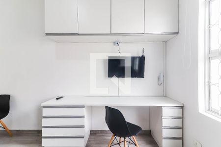 Studio - Quarto e Cozinha de casa para alugar com 1 quarto, 25m² em Vila Butantã, São Paulo