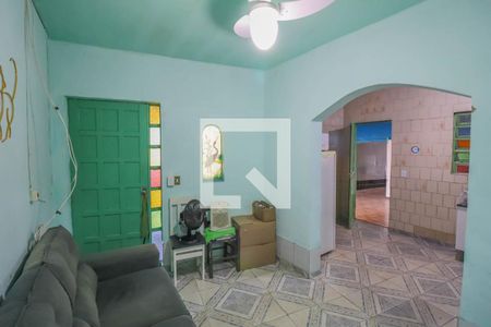 Sala de casa à venda com 4 quartos, 117m² em Rio Branco, São Leopoldo