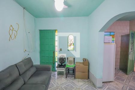 Sala de casa à venda com 4 quartos, 117m² em Rio Branco, São Leopoldo