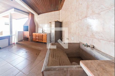 Casa à venda com 300m², 5 quartos e 3 vagasÁrea de Serviço