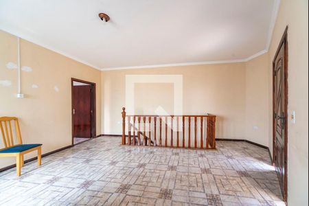 Sala de casa à venda com 5 quartos, 300m² em Parque Gerassi, Santo André