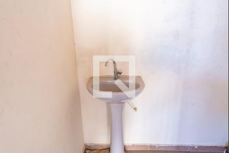 Casa à venda com 300m², 5 quartos e 3 vagasBanheiro da Área Gourmet