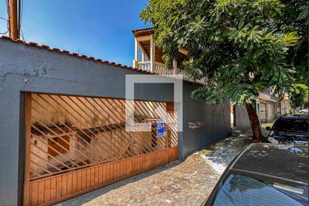 Casa à venda com 300m², 5 quartos e 3 vagasFachada