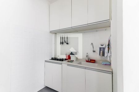 Studio - Quarto e Cozinha de casa para alugar com 1 quarto, 25m² em Vila Butantã, São Paulo