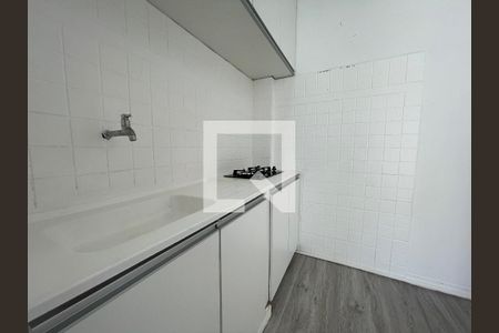 Casa para alugar com 25m², 1 quarto e sem vaga Casa para alugar com 25m², 1 quarto e sem vagaCozinha - Studio
