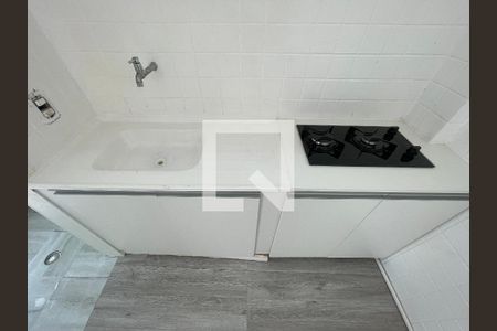 Casa para alugar com 25m², 1 quarto e sem vaga Casa para alugar com 25m², 1 quarto e sem vagaCozinha - Studio
